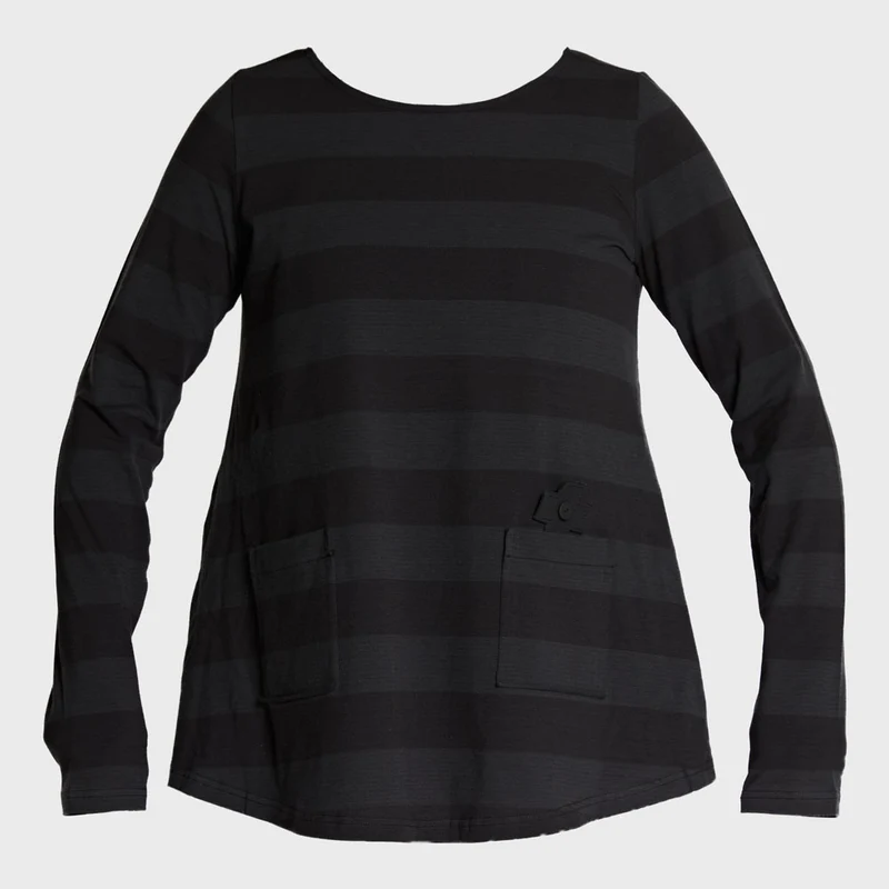 PLÜ Pocketshirt Widestripe